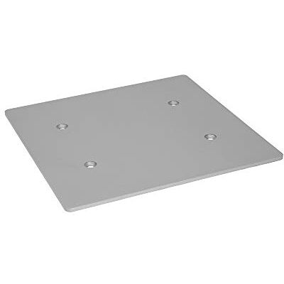 Decotruss Quad Bodenplatte 300 sil Decotruss Quad Bodenplatte 300 sil