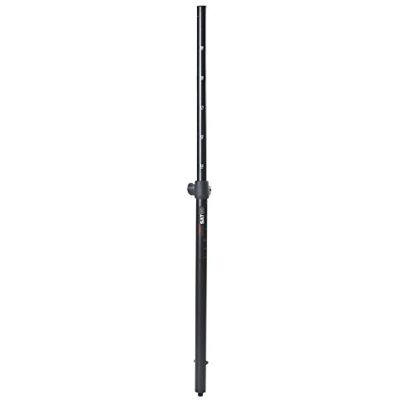 MUSIC STORE Sat 20, Distanzstange mit Hub, Aluminium, M20 Gewinde, 35mm Rohrdurchmesser, 800-1340mm Höhenverstellbar, Belastbarkeit 40kg MUSIC STORE Sat 20, Distanzstange mit Hub, Aluminium, M20 Gewinde, 35mm Rohrdurchmesser, 800-1340mm Höhenverstellbar, Belastbarkeit 40kg