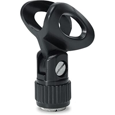 keepdrum MSA023 Mikrofonklammer Halterung für Mikrofone mit Durchmesser 22-24mm keepdrum MSA023 Mikrofonklammer Halterung für Mikrofone mit Durchmesser 22-24mm