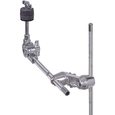 Dixon PA-ACM1SM-SP Short Cymbal Holder Arm w/Ratchet Dixon PA-ACM1SM-SP Short Cymbal Holder Arm w/Ratchet