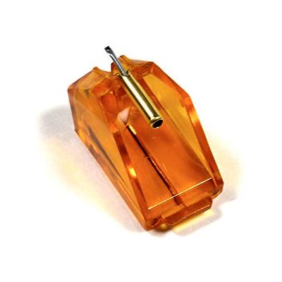TacParts Pfanstiehl Phonograph-Nadel für Panasonic Technics EPS-22 23C 24CS 25CS 27CS 28CS 53CS EPC202 und andere TacParts Pfanstiehl Phonograph-Nadel für Panasonic Technics EPS-22 23C 24CS 25CS 27CS 28CS 53CS EPC202 und andere