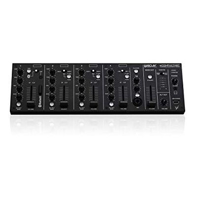 Ecler eCompact4BT - 4-Kanal Mixer - Bluetooth Ecler eCompact4BT - 4-Kanal Mixer - Bluetooth