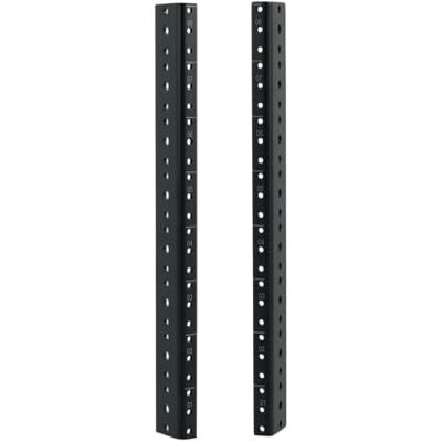 Gator Rackworks GRW-RACKRAIL-08U, Robustes Stahl-Rackschienen-Set, 8 U Gator Rackworks GRW-RACKRAIL-08U, Robustes Stahl-Rackschienen-Set, 8 U