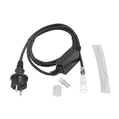 Unbekannt EUROLITE RUBBERLIGHT LED RL1 Einspeisestück 5mm Unbekannt EUROLITE RUBBERLIGHT LED RL1 Einspeisestück 5mm
