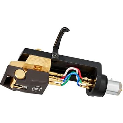 Audio-Technica AT-VM750xSH/H Headshell/Tonabnehmer Combo-Kit Audio-Technica AT-VM750xSH/H Headshell/Tonabnehmer Combo-Kit