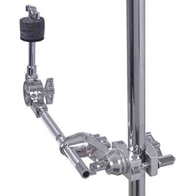 Dixon PA-ACMSM-HP Short Cymbal Holder Arm w/Clamp Dixon PA-ACMSM-HP Short Cymbal Holder Arm w/Clamp
