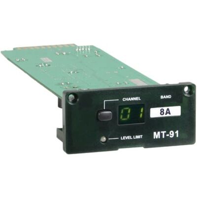 KORN Mipro MTM 91 Frequenz 823-832 MHz KORN Mipro MTM 91 Frequenz 823-832 MHz