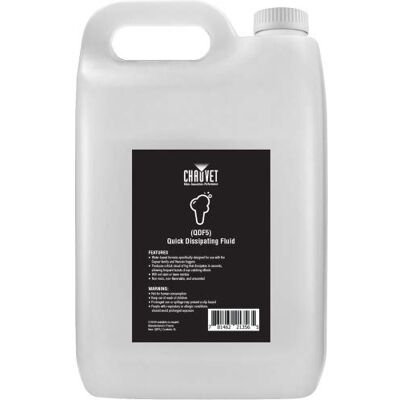 KORN Chauvet DJ Nebelfluid f. Geyser/Vesuvio 5l KORN Chauvet DJ Nebelfluid f. Geyser/Vesuvio 5l