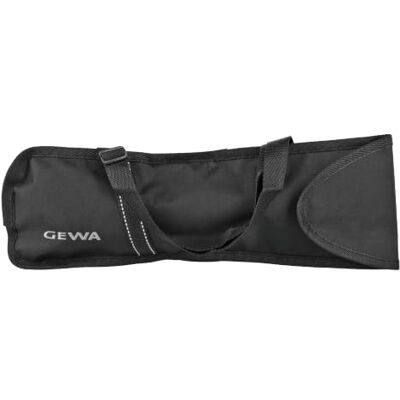GEWA 277200 Notenpulttasche, schwarz, 42x13 cm GEWA 277200 Notenpulttasche, schwarz, 42x13 cm