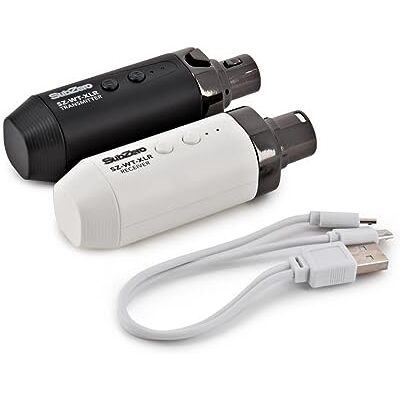 SUBZERO Wireless Receiver and Transmitter System for Microphones SUBZERO Wireless Receiver and Transmitter System for Microphones