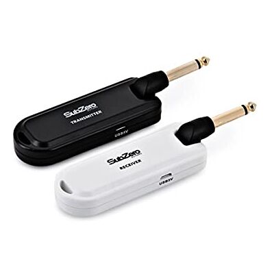 SUBZERO Rechargeable Pocket Guitar Bug Low Latency Long Range SUBZERO Rechargeable Pocket Guitar Bug Low Latency Long Range
