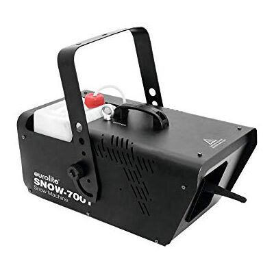Unbekannt EUROLITE Snow 7001 Schneemaschine DMX-steuerbare Maschine mittlerer Größe mit besonders großem Tankinhalt Unbekannt EUROLITE Snow 7001 Schneemaschine DMX-steuerbare Maschine mittlerer Größe mit besonders großem Tankinhalt