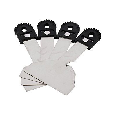 Unbekannt EUROLITE Blendenschieberset Profil-Spot 650W 4x 4 Profilschieber im Set Unbekannt EUROLITE Blendenschieberset Profil-Spot 650W 4x 4 Profilschieber im Set