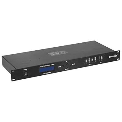 Unbekannt EUROLITE Art-Net-DMX Node 8 MK2 Unbekannt EUROLITE Art-Net-DMX Node 8 MK2