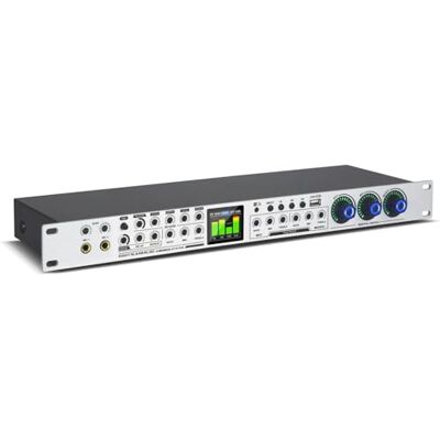 LORSEPO LX9 Professional Digital Audio Effects Processing Karaoke Preeffects Audio Echo System Audio Processor (Silver) LORSEPO LX9 Professional Digital Audio Effects Processing Karaoke Preeffects Audio Echo System Audio Processor (Silver)