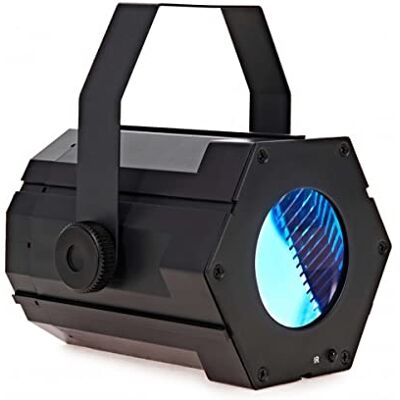 Gear4Music Sound Activated Mini Burst Party Light USB Powered Kompaktes USB-Partylicht für Innenveranstaltungen, Auto- und Klangaktivierte Modi, Halterung und Fernbedienung Gear4Music Sound Activated Mini Burst Party Light USB Powered Kompaktes USB-Partylicht für Innenveranstaltungen, Auto- und Klangaktivierte Modi, Halterung und Fernbedienung