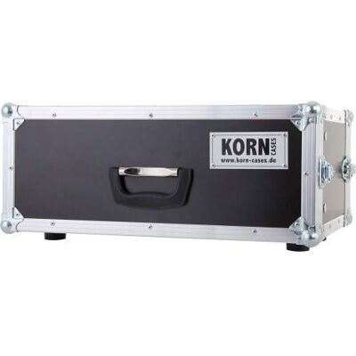 KORN Case 19 Zoll 4HE / 23cm tief Economy Casebau KORN Case 19 Zoll 4HE / 23cm tief Economy Casebau