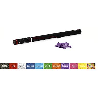 Unbekannt TCM FX Konfetti-Ladung elektrisch 80cm, lila Unbekannt TCM FX Konfetti-Ladung elektrisch 80cm, lila