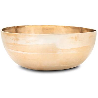 XDrum Therapeutic Klangschale Ton C / 2900 g, Gestimmt auf Ton C Handgehämmerte Klangschale für Wurzelchakra (Muladhara), Harmonisiert die Energie und unterstützt Blockadenlösung, Ängsten XDrum Therapeutic Klangschale Ton C / 2900 g, Gestimmt auf Ton C Handgehämmerte Klangschale für Wurzelchakra (Muladhara), Harmonisiert die Energie und unterstützt Blockadenlösung, Ängsten