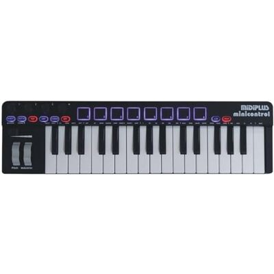 KORN Midiplus MiniControl Midi Keyboard KORN Midiplus MiniControl Midi Keyboard