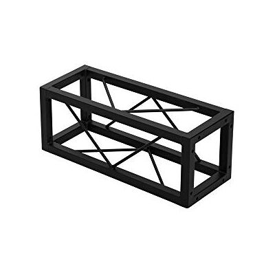 Decotruss Quad ST-500 Traverse schwarz Dekorative Vierecks-Traverse Decotruss Quad ST-500 Traverse schwarz Dekorative Vierecks-Traverse
