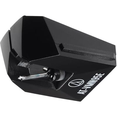 Audio-Technica AT-VMN95EBK VM95-Serie – Ersatznadel, elliptisch Audio-Technica AT-VMN95EBK VM95-Serie – Ersatznadel, elliptisch