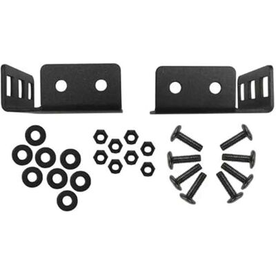 Odyssey Europäisches 1U-Rackschienen-Zubehör-Set Odyssey Europäisches 1U-Rackschienen-Zubehör-Set