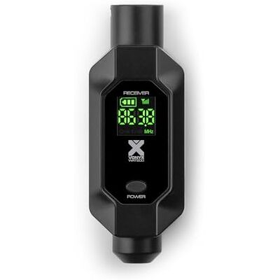 Vonyx - WAT200R - 16Ch - Wireless Audio Empfänger Vonyx - WAT200R - 16Ch - Wireless Audio Empfänger