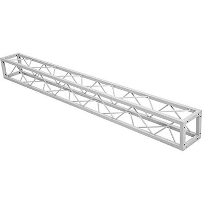 Decotruss Quad ST-2000 Traverse silber Dekorative Vierecks-Traverse Decotruss Quad ST-2000 Traverse silber Dekorative Vierecks-Traverse