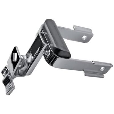 Latin Percussion Hardwarezubehör & Ersatzteile Haupthalterung mit Ringbolzen LP281F Fusheki Bracket Chrom, LP281-MB Latin Percussion Hardwarezubehör & Ersatzteile Haupthalterung mit Ringbolzen LP281F Fusheki Bracket Chrom, LP281-MB