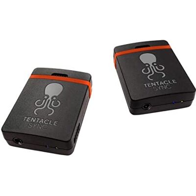 SUAREA Tentacle SYNC E mkII – Smart Bluetooth™ Timecode Generator Standard-Set SUAREA Tentacle SYNC E mkII – Smart Bluetooth™ Timecode Generator Standard-Set