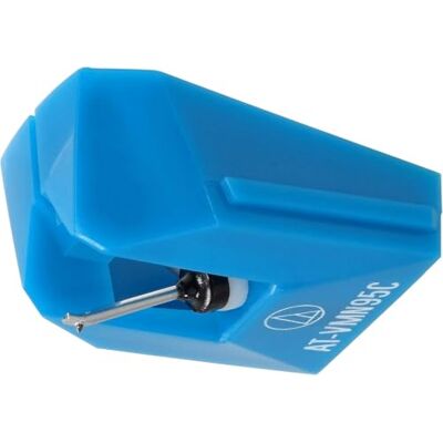 Technica VMN95C Kegelförmiger blauer Tonabnehmer - Phono Stylus Technica VMN95C Kegelförmiger blauer Tonabnehmer - Phono Stylus
