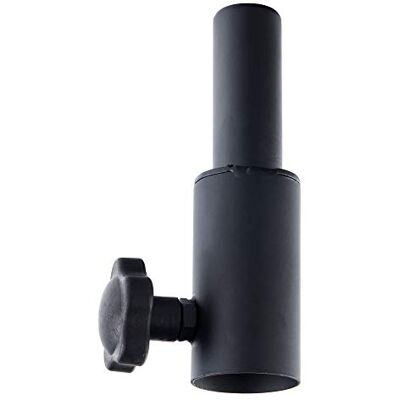 Pronomic Boxenstativadapter 35mm zu 25mm (Flanschadapter aus Metall, solide Verarbeitung) Pronomic Boxenstativadapter 35mm zu 25mm (Flanschadapter aus Metall, solide Verarbeitung)