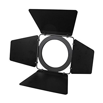 Unbekannt Eurolite 41600180 ML Multi Flügelbegrenzer Spot Licht schwarz Unbekannt Eurolite 41600180 ML Multi Flügelbegrenzer Spot Licht schwarz