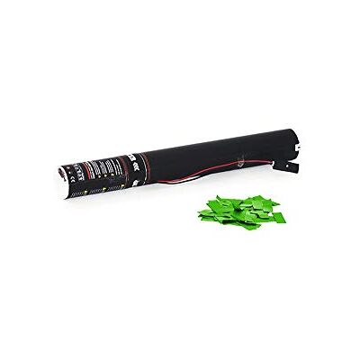 Unbekannt TCM FX Konfetti-Ladung elektrisch 50cm, hellgrün Unbekannt TCM FX Konfetti-Ladung elektrisch 50cm, hellgrün