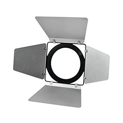 Unbekannt Eurolite 41600184 ML Multi Flügelbegrenzer Spot Licht silber Unbekannt Eurolite 41600184 ML Multi Flügelbegrenzer Spot Licht silber