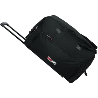 Gator GPA-712LG Rolling Speaker Bag for Small Format 12' Gator GPA-712LG Rolling Speaker Bag for Small Format 12'