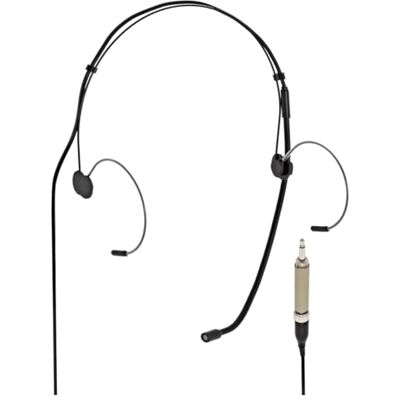 SubZero Headset-Mikrofon mit Miniklinkenstecker Hochwertiges Kondensatormikrofon, Miniklinke-Anschluss, komfortables ergonomisches Design für Gesang und Sprache SubZero Headset-Mikrofon mit Miniklinkenstecker Hochwertiges Kondensatormikrofon, Miniklinke-Anschluss, komfortables ergonomisches Design für Gesang und Sprache