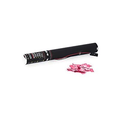 Unbekannt TCM FX Konfetti-Ladung elektrisch 50cm, pink Unbekannt TCM FX Konfetti-Ladung elektrisch 50cm, pink