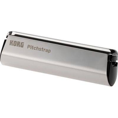 Korg – PST-1 – Pitchstrap Gitarrengurt Stimmgerät – Silber Korg – PST-1 – Pitchstrap Gitarrengurt Stimmgerät – Silber