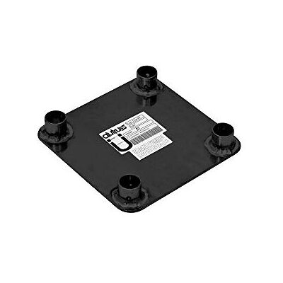 Alutruss DECOLOCK DQ4-SBP Base Plate bk Alutruss DECOLOCK DQ4-SBP Base Plate bk