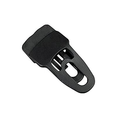 LEDJ HoldOn Clip Midi schwarz LEDJ HoldOn Clip Midi schwarz