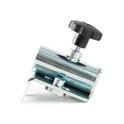 lightmaXX ALU-STAGE Geländeraufnahme, Sichere Befestigung für 1m und 2m Geländer, Einfache Montage, Hohe Stabilität, 99x147x85mm, 0,45kg lightmaXX ALU-STAGE Geländeraufnahme, Sichere Befestigung für 1m und 2m Geländer, Einfache Montage, Hohe Stabilität, 99x147x85mm, 0,45kg