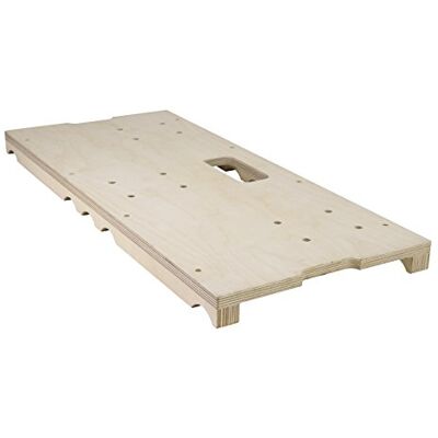 Unbekannt ALUTRUSS Truss Transportrollen Trio für 3 Räder Unbekannt ALUTRUSS Truss Transportrollen Trio für 3 Räder