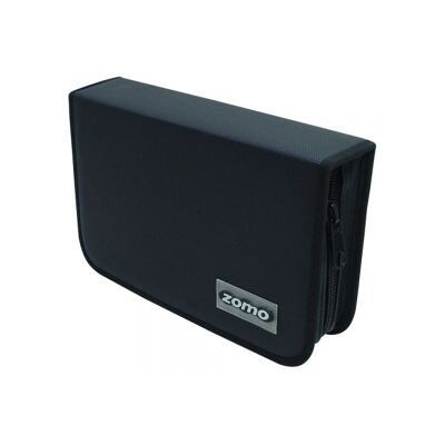 Zomo CD Medium Half Black MK2 Tasche/Koffer Zomo CD Medium Half Black MK2 Tasche/Koffer
