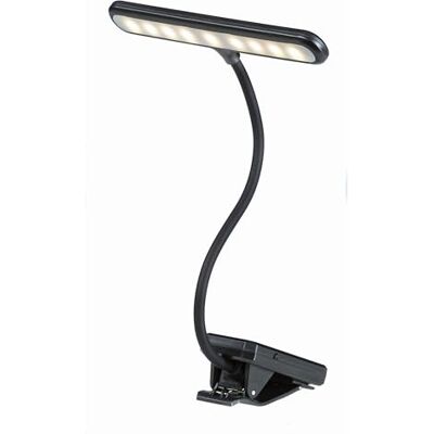 MUSIC STORE LED Clamp Music Lamp II Notenpultleuchte MUSIC STORE LED Clamp Music Lamp II Notenpultleuchte
