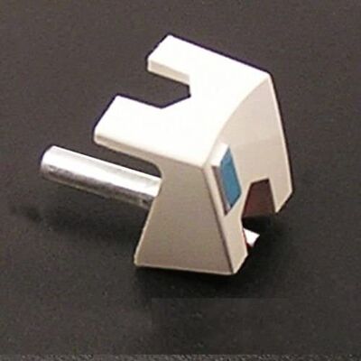 TacParts STANTON 500 cartridge stylus FOR D5107, D50,500EL, 820-D7AL TacParts STANTON 500 cartridge stylus FOR D5107, D50,500EL, 820-D7AL