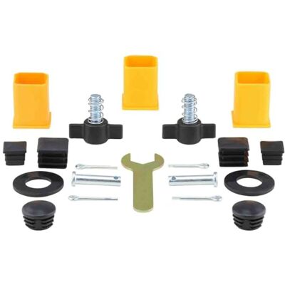 Rock-N-Roller Rock N Roller MultiCart Hardware Pack für R18RT Carts (kompatibel mit R10RT, R11G, R12RT, R14G, R16RT, R18RT, R2RT, R6RT, R8RT, RMH1), Schwarz Rock-N-Roller Rock N Roller MultiCart Hardware Pack für R18RT Carts (kompatibel mit R10RT, R11G, R12RT, R14G, R16RT, R18RT, R2RT, R6RT, R8RT, RMH1), Schwarz