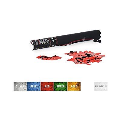 Unbekannt TCM FX Konfetti-Ladung elektrisch 50cm, pink metallic Unbekannt TCM FX Konfetti-Ladung elektrisch 50cm, pink metallic