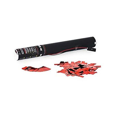 Unbekannt TCM FX Konfetti-Ladung elektrisch 50cm, rot metallic Unbekannt TCM FX Konfetti-Ladung elektrisch 50cm, rot metallic
